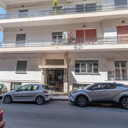ספארטי Hamaretou Apartment מראה חיצוני תמונה