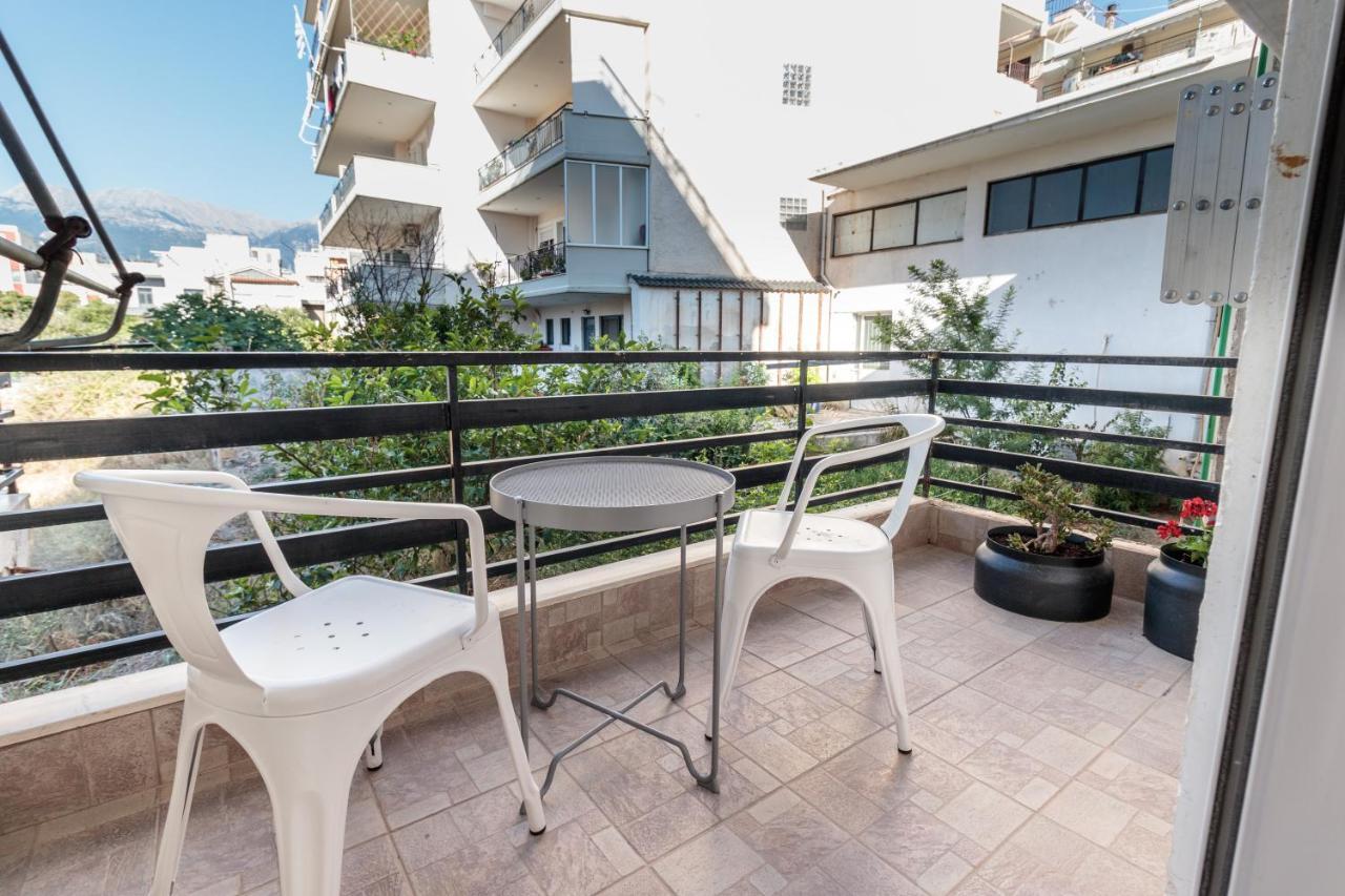 ספארטי Hamaretou Apartment מראה חיצוני תמונה