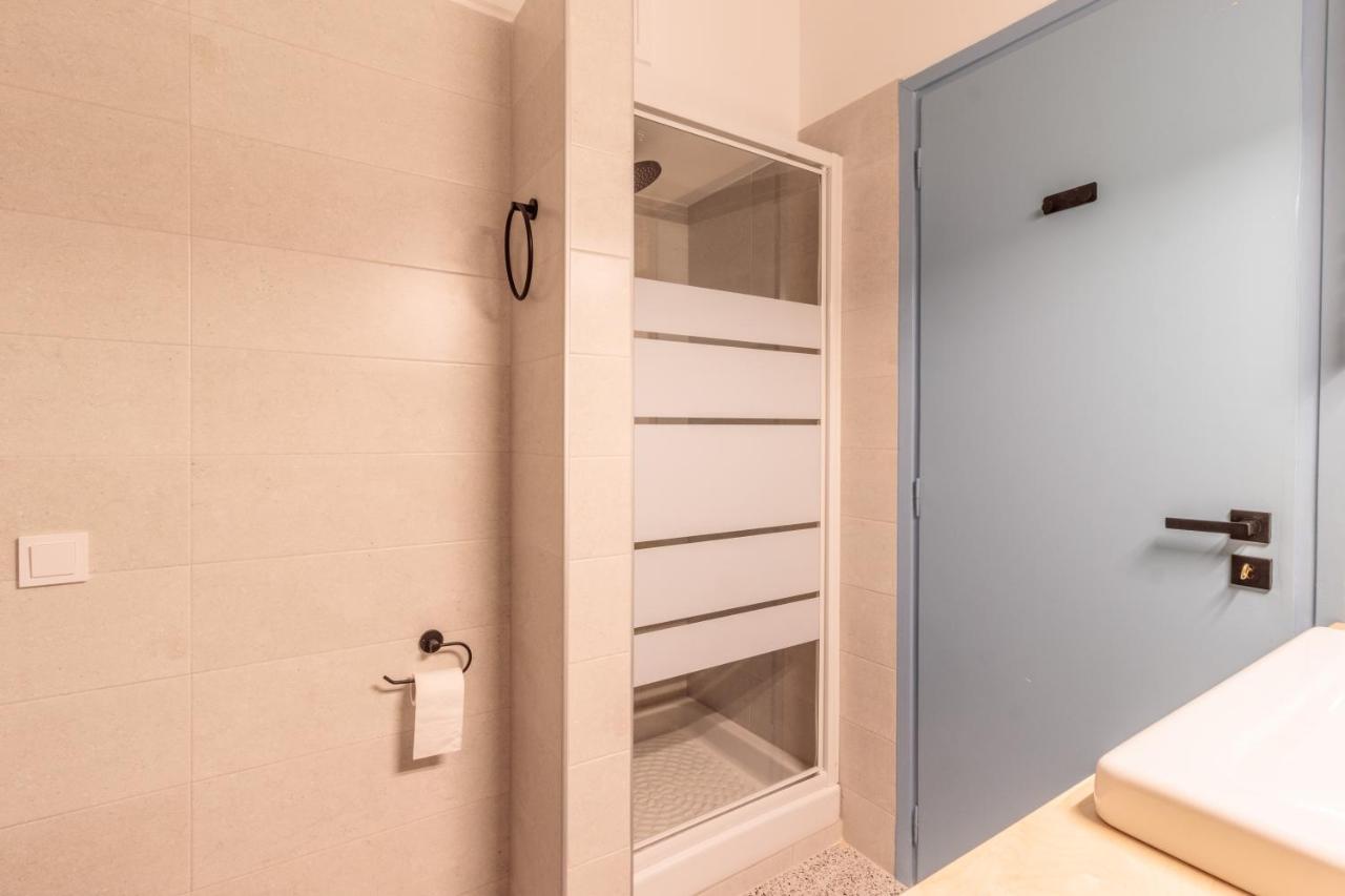 ספארטי Hamaretou Apartment מראה חיצוני תמונה