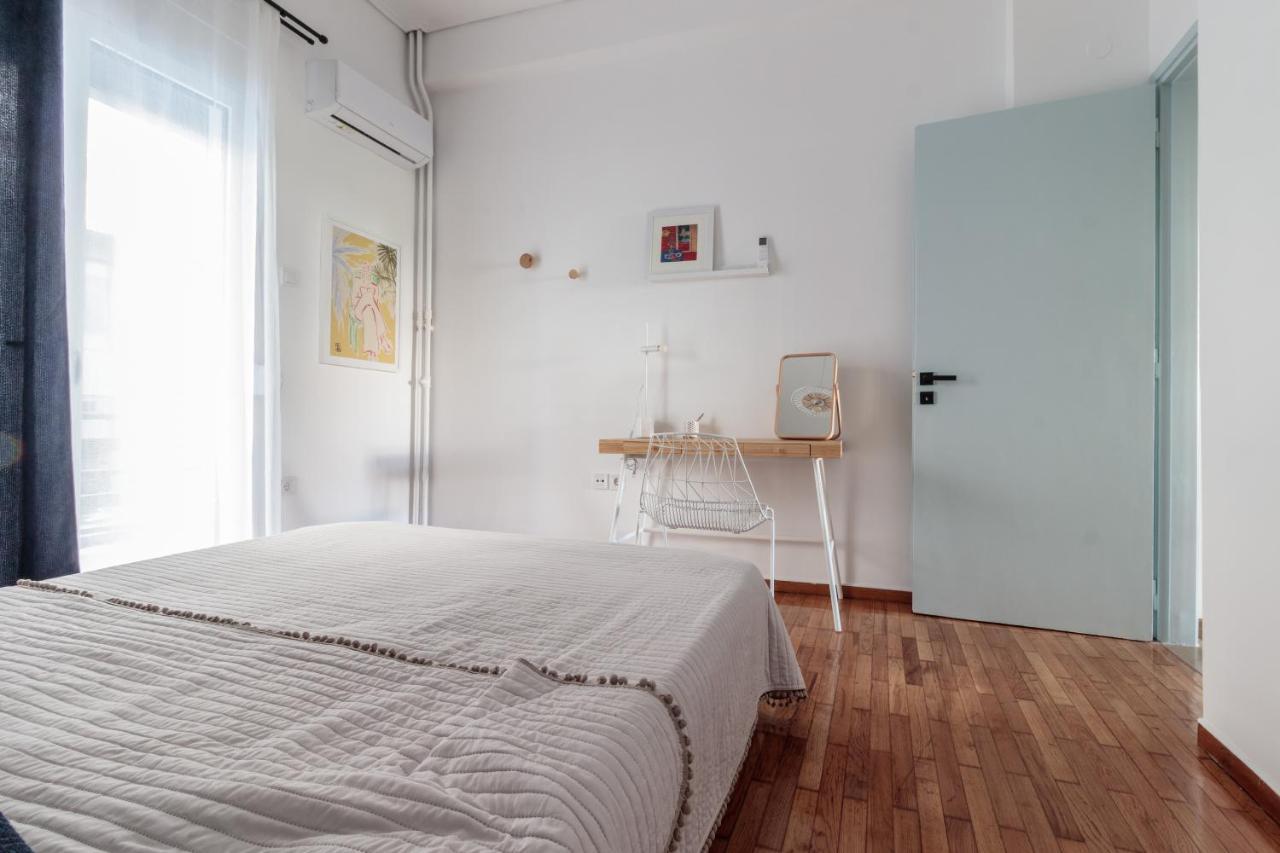 ספארטי Hamaretou Apartment מראה חיצוני תמונה
