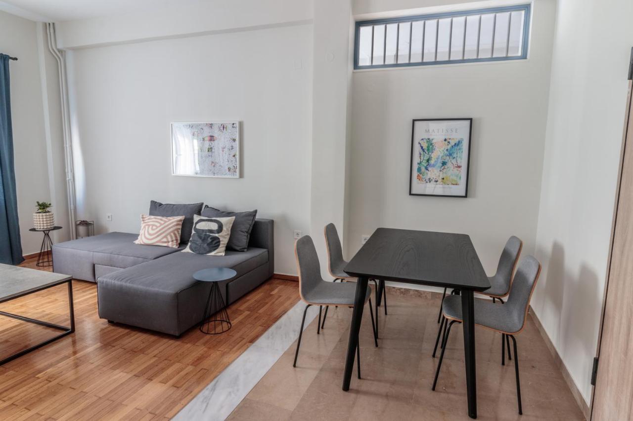 ספארטי Hamaretou Apartment מראה חיצוני תמונה