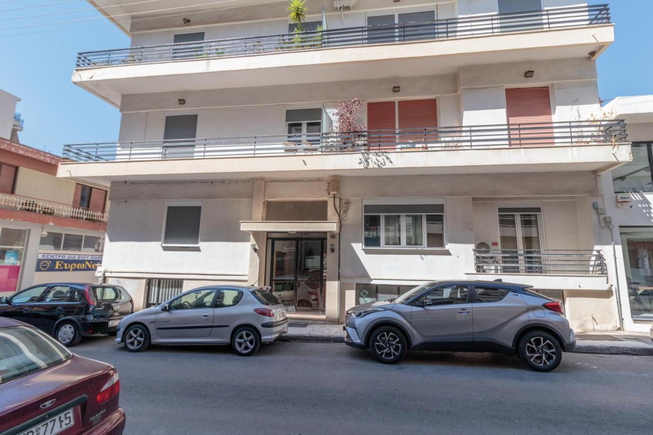 ספארטי Hamaretou Apartment מראה חיצוני תמונה
